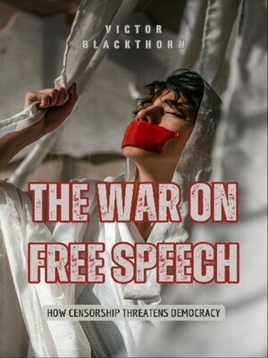 cover image of The War on Free Speech